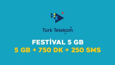 Turk Telekom Bal 16 16 Gb 750 Dk 1000 Sms Mobil Bul