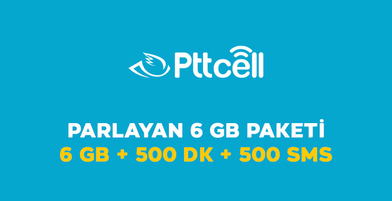 parlayan 6 gb