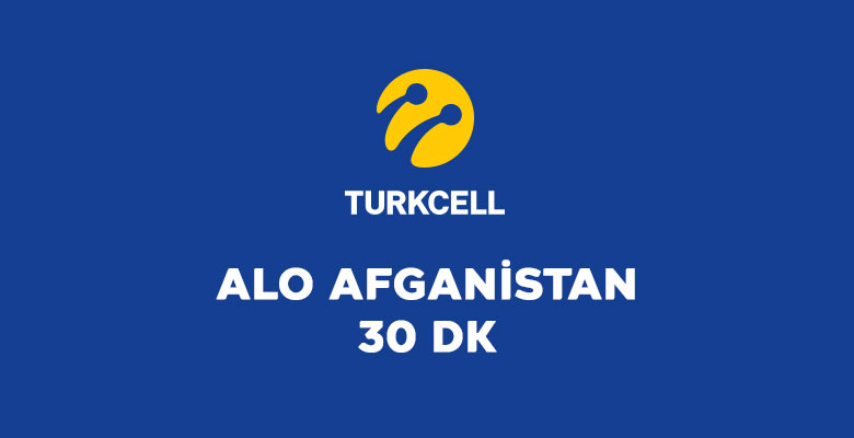 Alo Afganistan 30 DK